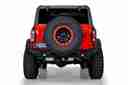 Addictive Desert Designs 2021 - 2023 Ford Bronco Stealth Fighter Rear Bumper - R230081370103-3
