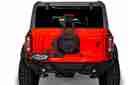 Addictive Desert Designs 2021 - 2023 Ford Bronco Stealth Fighter Rear Bumper - R230081370103-2