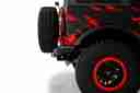Addictive Desert Designs 2021 - 2023 Ford Bronco Stealth Fighter Rear Bumper - R230081370103-5