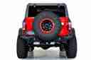 Addictive Desert Designs 2021 - 2023 Ford Bronco Bomber Rear Bumper - R230141090103-2