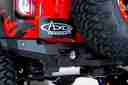 Addictive Desert Designs 2021 - 2023 Ford Bronco Bomber Rear Bumper - R230141090103-3