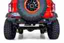 Addictive Desert Designs 2021 - 2023 Ford Bronco Bomber Rear Bumper - R230141090103-6