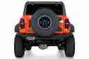 Addictive Desert Designs 2022 - 2023 Ford Bronco Raptor Rock Fighter Rear Bumper - R26012NA0103-3