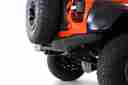 Addictive Desert Designs 2022 - 2023 Ford Bronco Raptor Rock Fighter Rear Bumper - R26012NA0103-7
