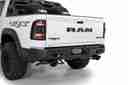 Addictive Desert Designs 2021 - 2023 RAM 1500 TRX Bomber Rear Bumper - R620011370103-4