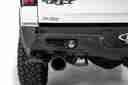 Addictive Desert Designs 2021 - 2023 RAM 1500 TRX Bomber Rear Bumper - R620011370103-6