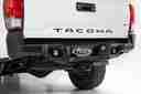 Addictive Desert Designs 2016 - 2023 Toyota Tacoma Stealth Fighter Rear Bumper - R681241280103-2