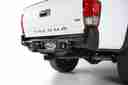Addictive Desert Designs 2016 - 2023 Toyota Tacoma Stealth Fighter Rear Bumper - R681241280103-4