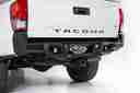 Addictive Desert Designs 2016 - 2023 Toyota Tacoma Stealth Fighter Rear Bumper - R681241280103-1