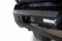 Addictive Desert Designs 2022 - 2023 Toyota Tundra Stealth Fighter Rear Bumper - R763271370103-6