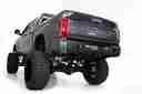 Addictive Desert Designs 2022 - 2023 Toyota Tundra Stealth Fighter Rear Bumper - R763271370103-2