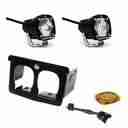 Baja Designs Suzuki, DRZ400/S/SM, DR650/SE/R/RE/S Dual S1 Headlight Kit - 387006-1