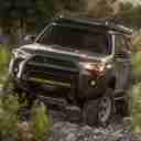 Toyota Tacoma, Tundra, 4Runner, Squadron Sport Baja Amber-4
