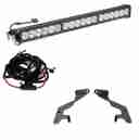 Tundra 30 Inch Grill LED Light Bar For 14-On Toyota Tundra OnX6+ Kit Baja Designs-2