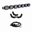 Prinsu Roof Rack 7 XL Linkable Kit Baja Designs-2