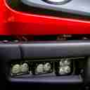 Bronco Fog Pocket Kit 21-Up Ford Bronco Pro Baja Designs-6