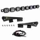 Toyota XL Linkable Light Bar Roof Kit 05-22 Tacoma Baja Designs-2