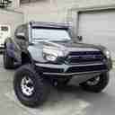 Toyota OnX6+ Arc 50 Inch Light Bar Roof Kit 05-22 Tacoma Baja Designs-2