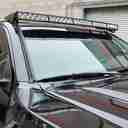 Toyota OnX6+ Arc 50 Inch Light Bar Roof Kit 05-22 Tacoma Baja Designs-3