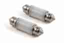 Diode Dynamics - 36mm HP6 LED Red (pair) - DD0308P-1