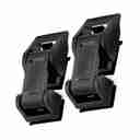 DV8 2007-2018 Jeep JK Rocklaw Hood Catch System - D-JP-190011-K-2
