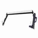 DV8 2018-2024 Jeep JL & 2020-2024 JT Roof Rail Mounted System - D-JP-190052-PIL-2