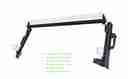 DV8 2018-2024 Jeep JL & 2020-2024 JT Roof Rail Mounted System - D-JP-190052-PIL-4