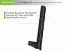 DV8 2018-2024 Jeep JL & 2020-2024 JT Roof Rail Mounted System - D-JP-190052-PIL-5