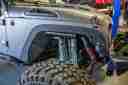 DV8 2007-2018 Jeep JK Fender Flares Delete Kit | Front & Rear - FENDB-08-1