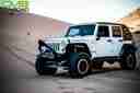 DV8 2007-2018 Jeep JK 4-Door Fastback Hard Top - HT07FB42-7
