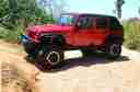 DV8 2007-2018 Jeep JK 4-Door Fastback Hard Top - HT07FB42-8