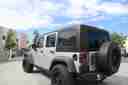 DV8 2007-2018 Jeep JK 4-Door Square Back Hard Top - HT07SB42-2
