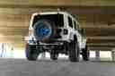 DV8 2018-2024 Jeep Wrangler JL | FS-7 Series Rear Bumper - RBJL-12-2