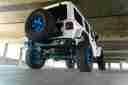DV8 2018-2024 Jeep Wrangler JL | FS-7 Series Rear Bumper - RBJL-12-9