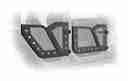 DV8 2018-2024 Jeep JL & 2020-2024 JT Rear Rock Doors - RDJL-01R-4