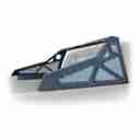 DV8 2007-2021 Toyota Tundra Chase Rack - RRTT2-01-4