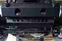 DV8 2018-2024 Jeep JL & JT | Sway Bar Disconnect Skid Plate - SPJL-02-1