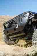 DV8 2018-2024 Jeep JL & JT | Sway Bar Disconnect Skid Plate - SPJL-02-13