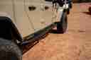 DV8 2020-2024 Jeep Gladiator JT | OE Plus Side Steps - SRGL-08-3