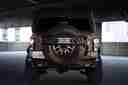 DV8 2021-2024 Ford Bronco | Spare Tire Guard & Accessory Mount - TCBR-01-3