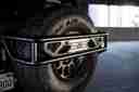 DV8 2021-2024 Ford Bronco | Spare Tire Guard & Accessory Mount - TCBR-01-6