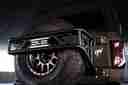 DV8 2021-2024 Ford Bronco | Spare Tire Guard & Accessory Mount - TCBR-01-7
