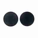 KC Racer 50 Hook and Loop Patch - Round - 2.5 inch - 7005-3