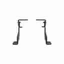 Bracket Set - Pillar / Ditch Mount - Pair - for 15-20 Ford F-150/Raptor-1