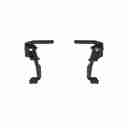 Bracket Set - Pillar / Ditch Mount - Pair - for 15-20 Ford F-150/Raptor-4
