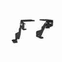 Bracket Set - Pillar / Ditch Mount - Pair - for 15-20 Ford F-150/Raptor-7