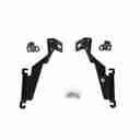 Bracket Set - Pillar / Ditch Mount - Pair - for 15-20 Ford F-150/Raptor-9