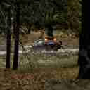KC HiLiTES M-RACK - Side Amber Cover - 4-pk - 92003-2