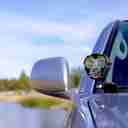 KC HiLITES FLEX ERA 3 - 2-Light System - Ditch Mount - 40W Spot Beam - for 02-09 Toyota 4Runner - 97130-5