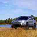 KC HiLITES FLEX ERA 3 - 2-Light System - Ditch Mount - 40W Spot Beam - for 02-09 Toyota 4Runner - 97130-6